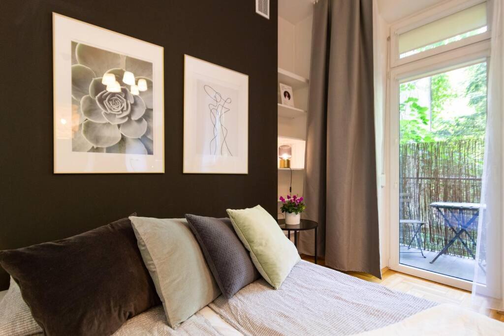 May C Studio W/Balcony كراكوفيا المظهر الخارجي الصورة
